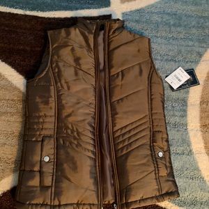 Copper color best new with tags S/P